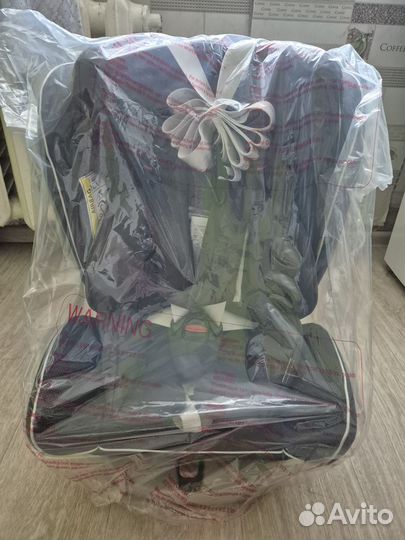 Новое детское автокресло Happy baby unix 0-36 кг