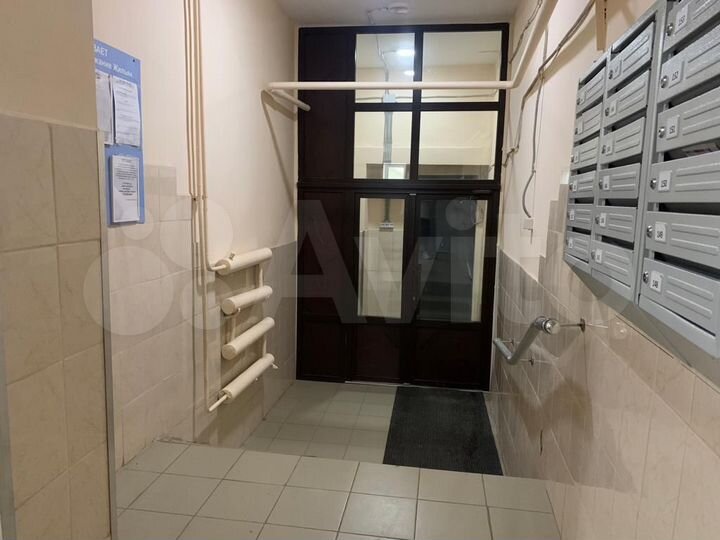 2-к. квартира, 51,5 м², 8/9 эт.