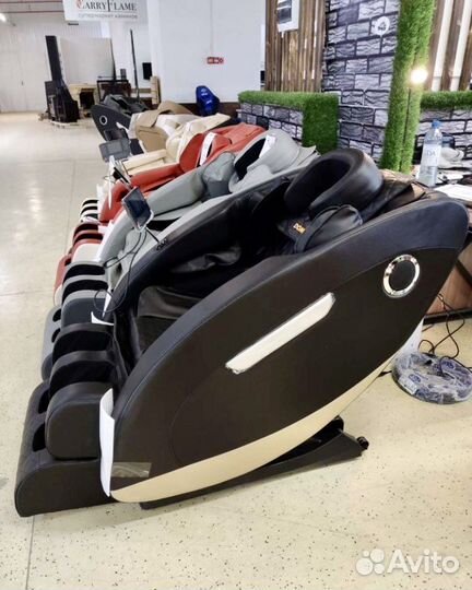 Массажное кресло: новое