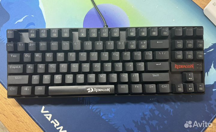 Игровая Механическая клавиатура Redragon