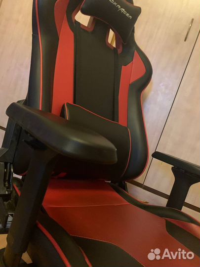 Кресло игровое DxRacer OH/K99/NR