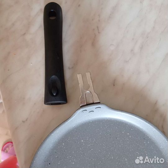 Сковорода блинная Какмара 22см