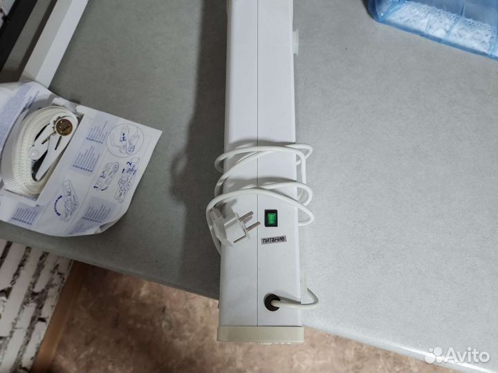 Кварцевая лампа бактерицидная