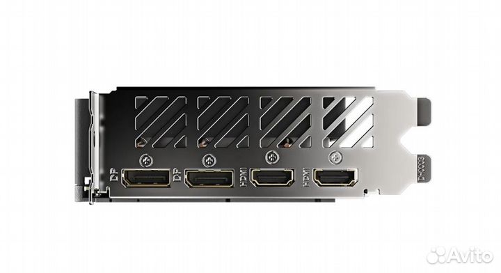 Видеокарта gigabyte GeForce RTX 4060 Ti eagle OC
