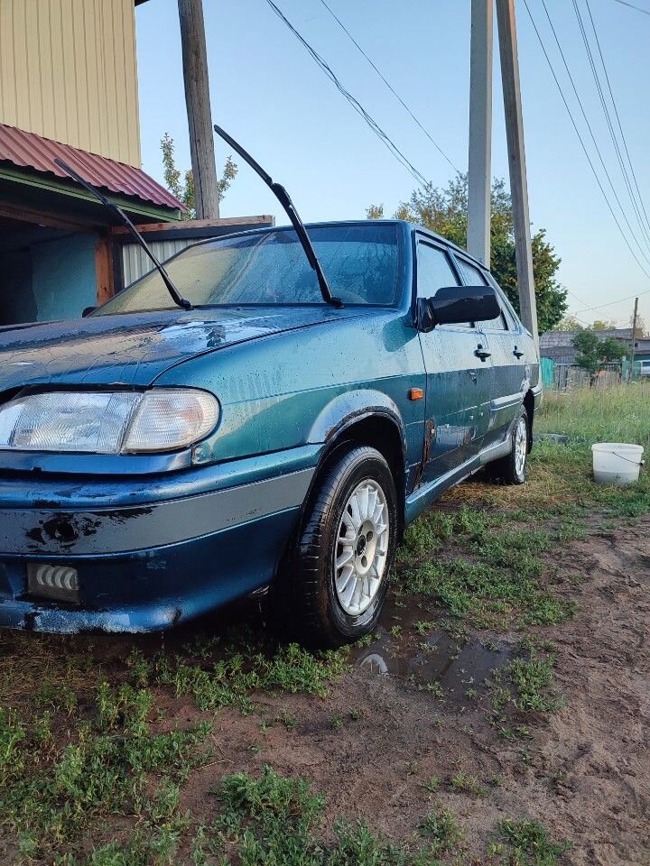 ВАЗ (LADA) 2115 Samara: фото владельца