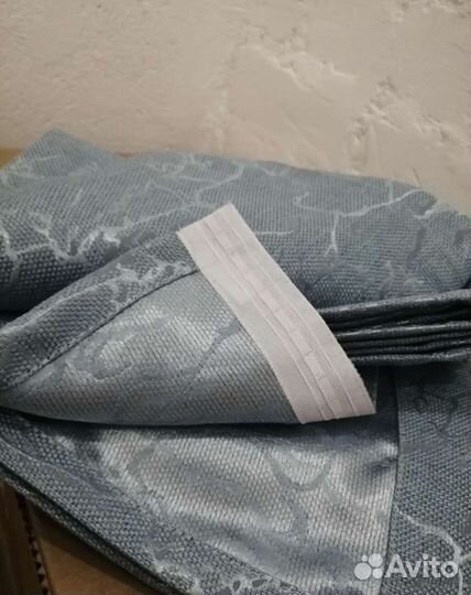 Шторы новые