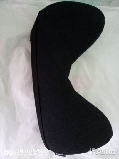 Подушка подголовник для отдыха volvo