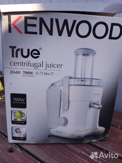 Соковыжималка