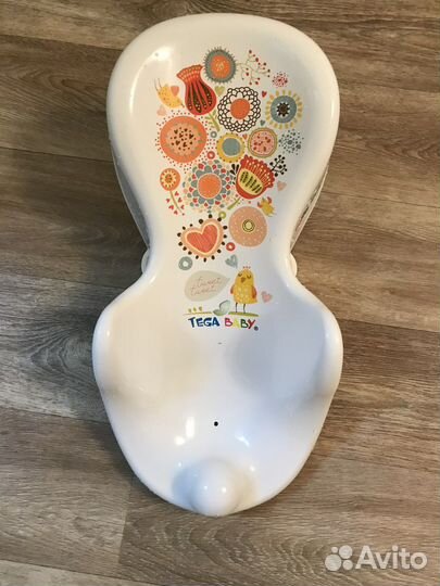 Горка для купания