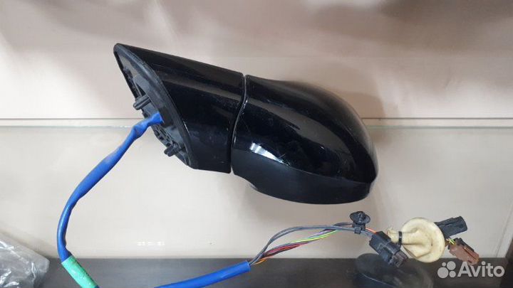 Зеркало правое Peugeot 308 4A/C