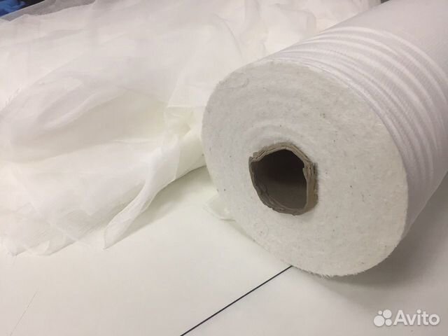 Ткани. марля