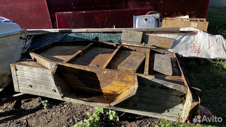 Прицеп легковой