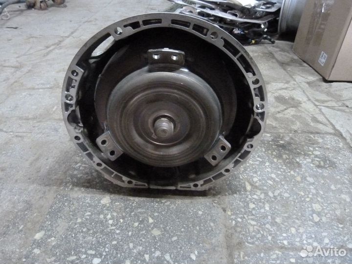 АКПП 722.906 Mercedes-Benz S-Class W221 3.5 2007