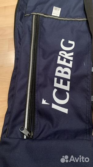 Чехол для ледобура