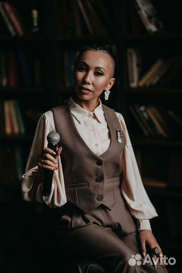 Гера Айгерим Ведущая Уфа