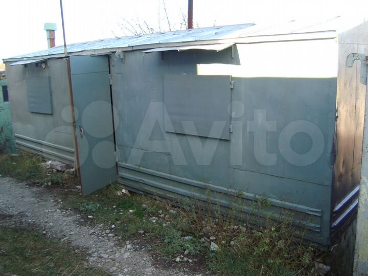 Дача 20 м² на участке 2 сот.