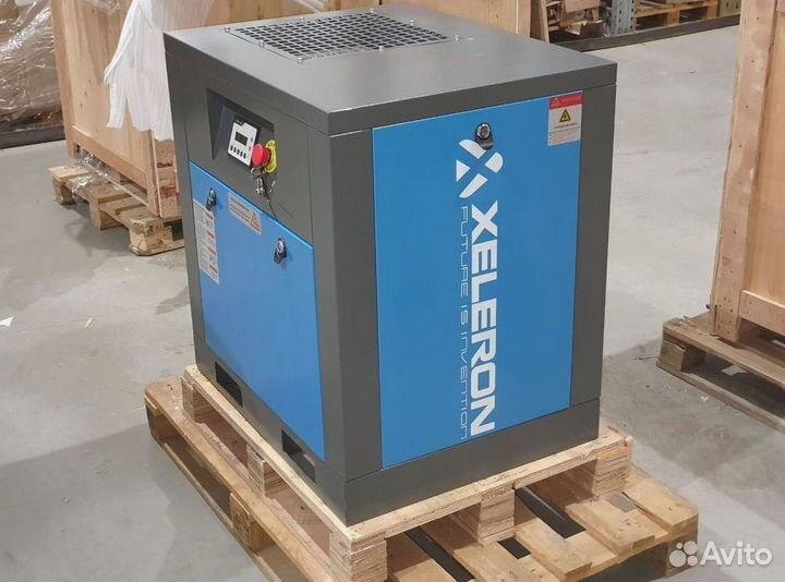 Компрессор промышленный винтовой Xeleron Z15A