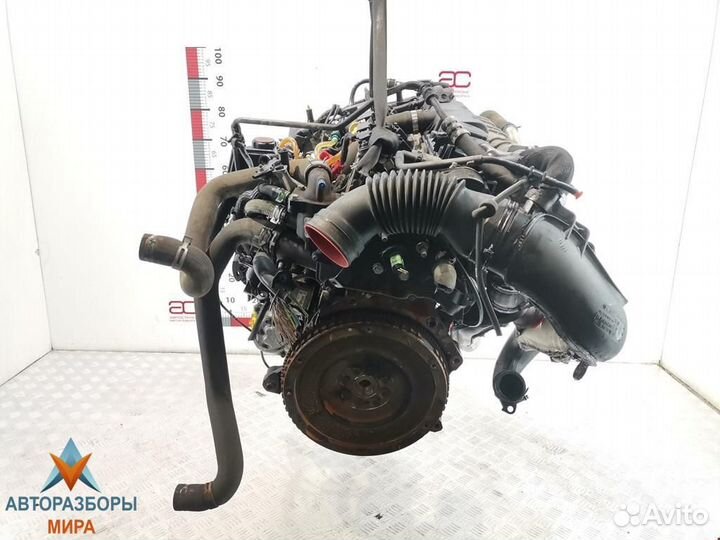 Форсунка Peugeot Partner (M49) 2003 rhydw10TD