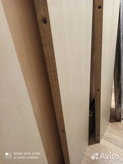 Полки со скрытым креплением