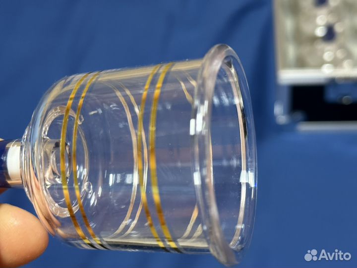 Набор вакуумных банок в алюминиевом кейсе