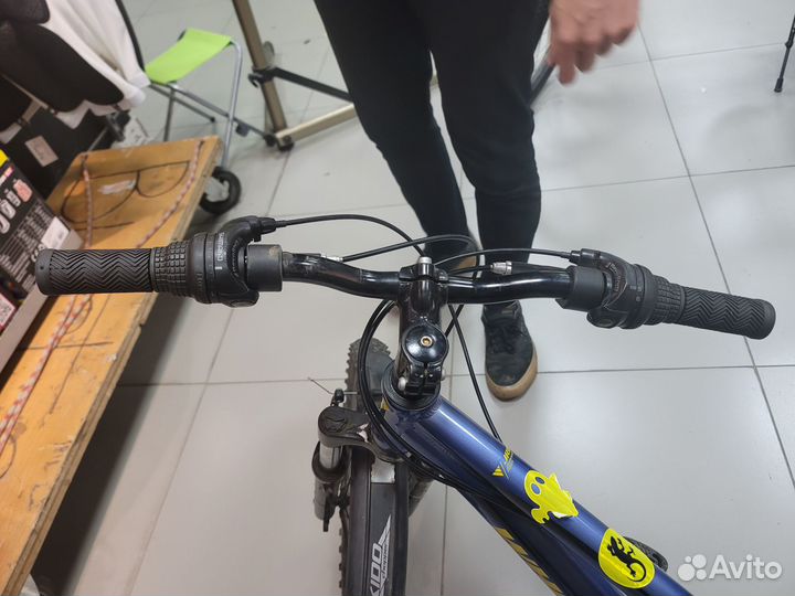 Велосипед Wheeler Junior 200, колеса 20 дюймов