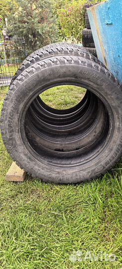 Michelin X-Ice North 3 205/55 R16