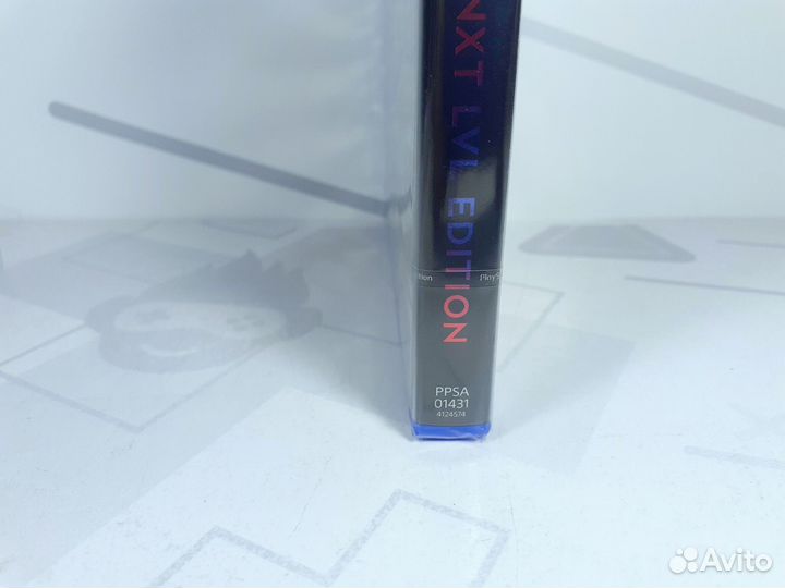 Диск для PS5 FIFA 21 Next Level Edition Новый