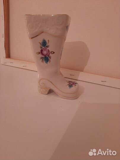 Сувенир Русский сапожок, пфз