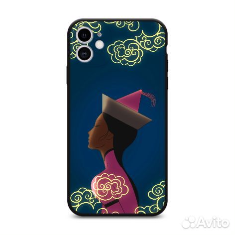 Чехол на iPhone 11