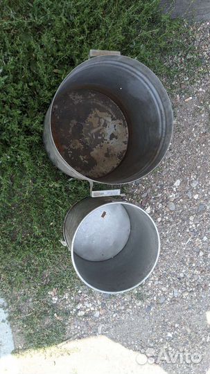 Бак из нержавейки бу