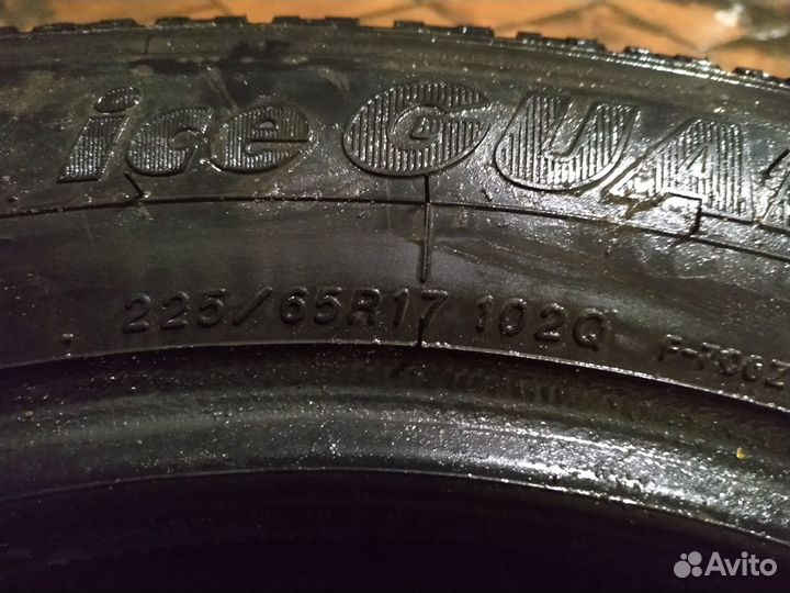 Yokohama Ice Guard IG10 225/65 R17