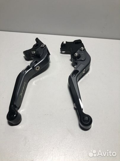 Рычаги складные для Bajaj Pulsar RS 200