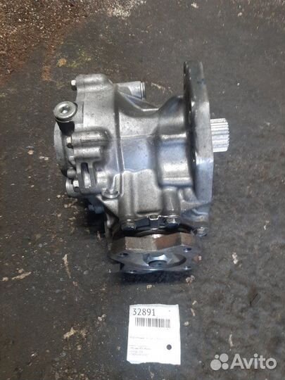 Раздатка Nissan Qashqai X-Trail MR20 DD 2012-2017