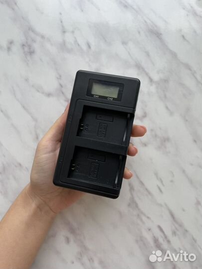 Зарядное устройство для palo NP-FW50