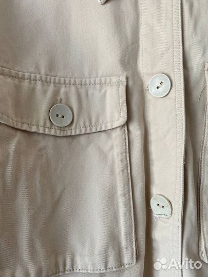 Куртка рубашка женская