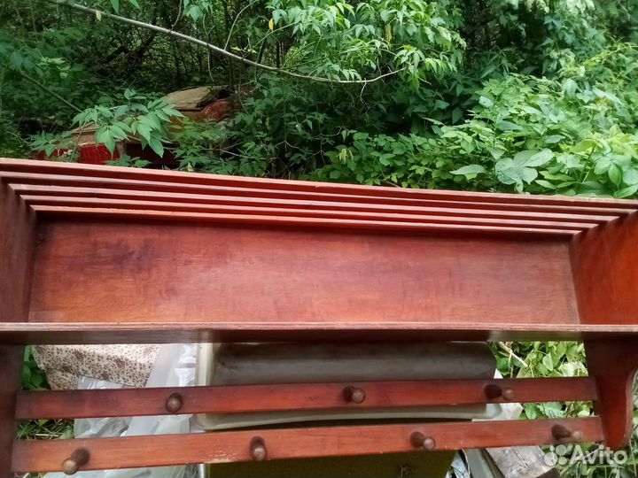 Вешалка в прихожую бу