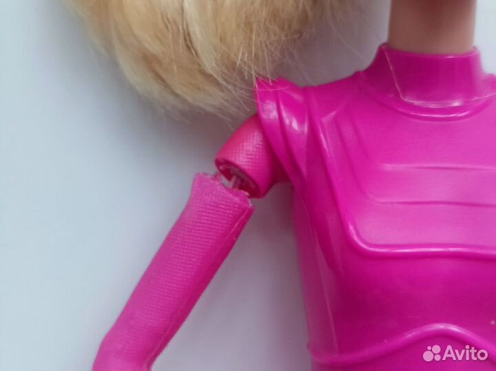 Кукла барби barbie mattel оригинал на запчасти