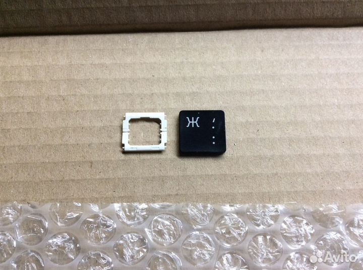 Кнопки (клавиши) и бабочки для macbook 12 (a1534)