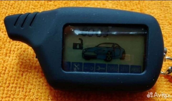 Брелок Старлайн а91 ver 308 в чехле. Новый