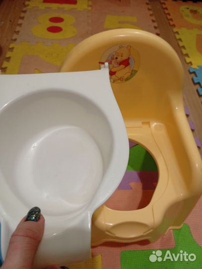 Детский горшок