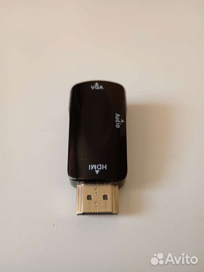 Переходник dexp hdmi - VGA