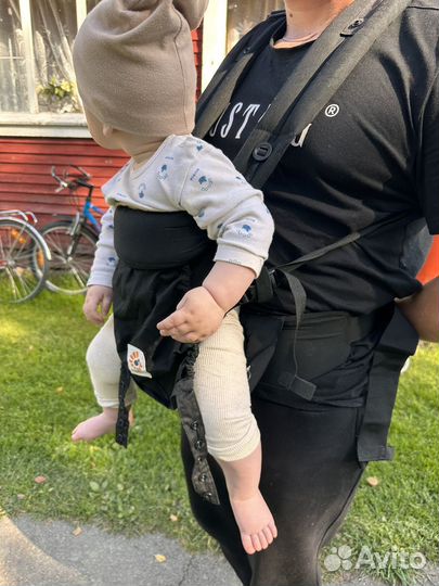 Эргорюкзак ergobaby omni 360