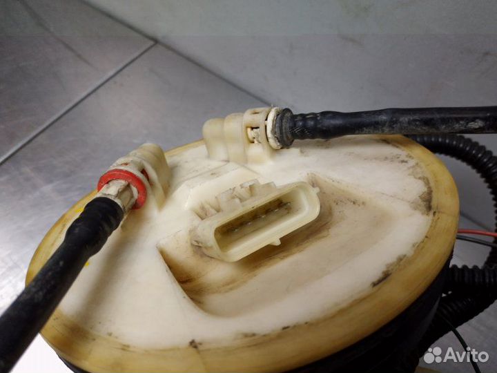 Бензонасос Ford Mondeo B4Y chba 2001