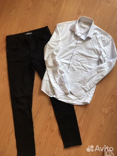 Вещи пакетом на подростка 164