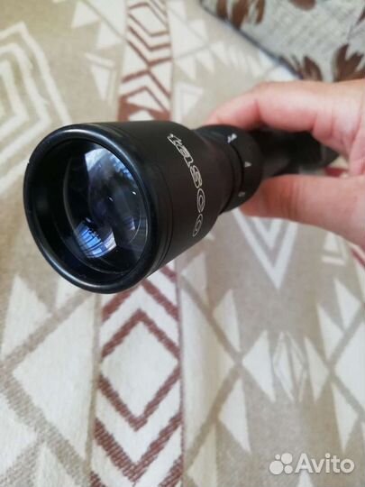 Оптический прицел