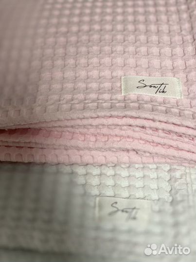 Плед детский новый