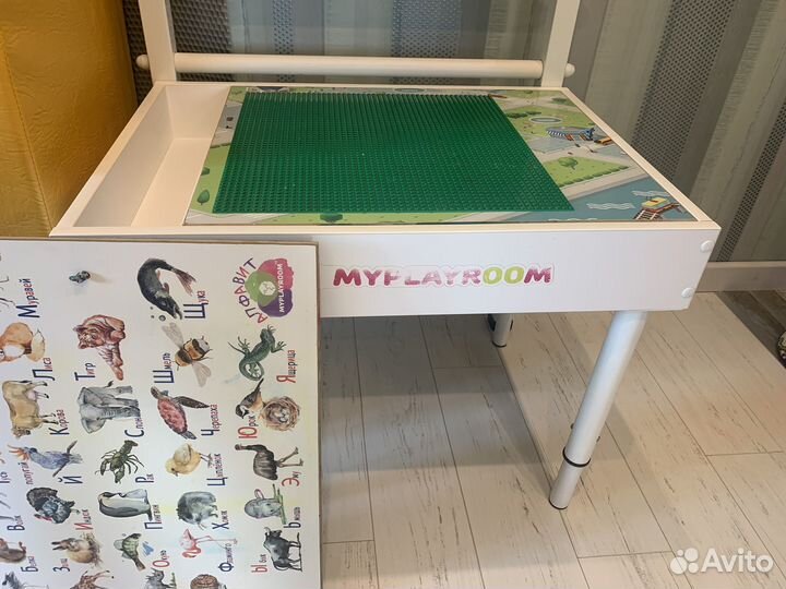Световой стол для рисования песком