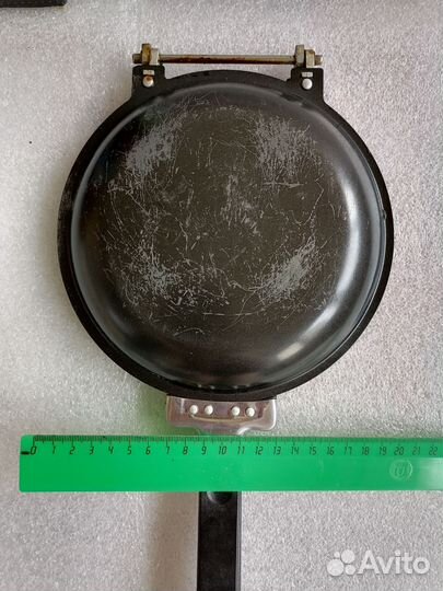 Сковорода для оладий, тостов, омлета