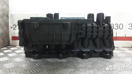 Впускной коллектор дизельный opel antara (ENK35BI01)