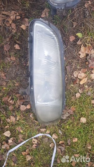 Фары(оригинал) на Опель Омега Б